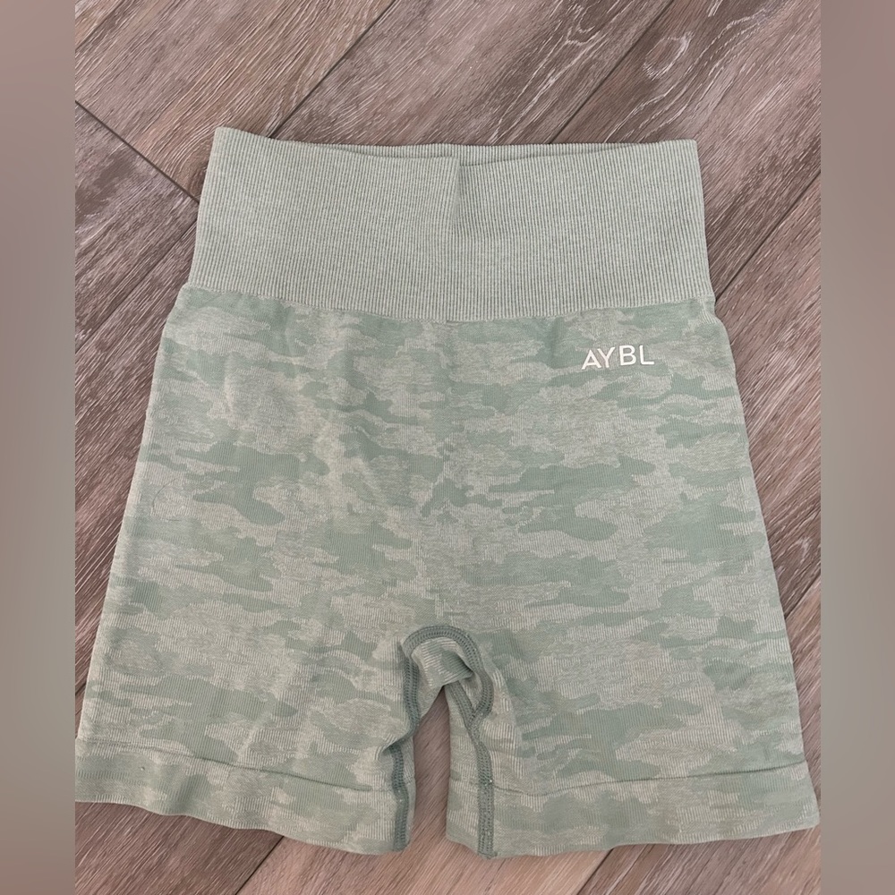 AYBL workout shorts ( selling all 3 together for the price of 45)
